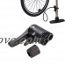 Chartsea Bicycle Bike Cycle Tyre Tube Replacement Dual Head Air Pump Adapter Valve (Black) - B07DPM5LD4